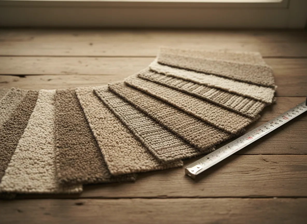 Carpet Installation North Fairfield, OH FAQs